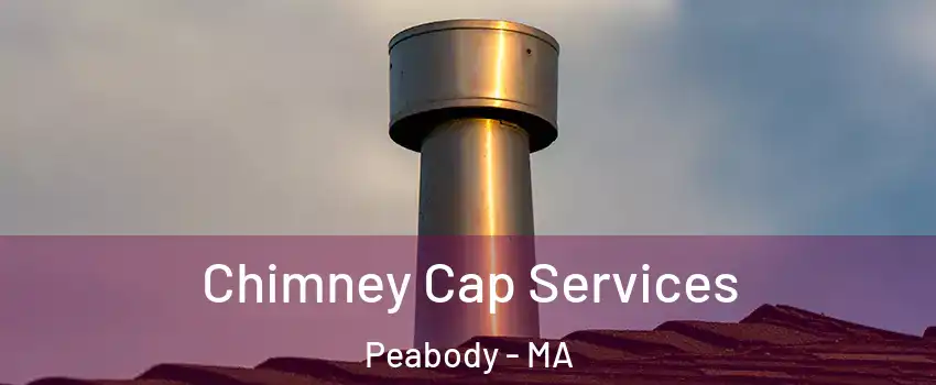  Chimney Cap Services Peabody - MA