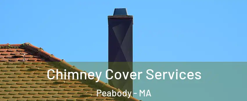  Chimney Cover Services Peabody - MA