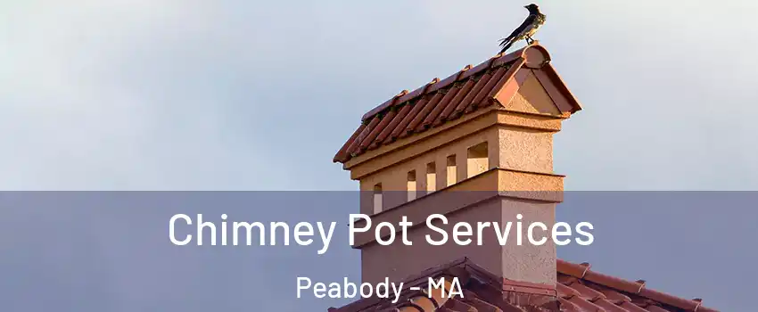  Chimney Pot Services Peabody - MA