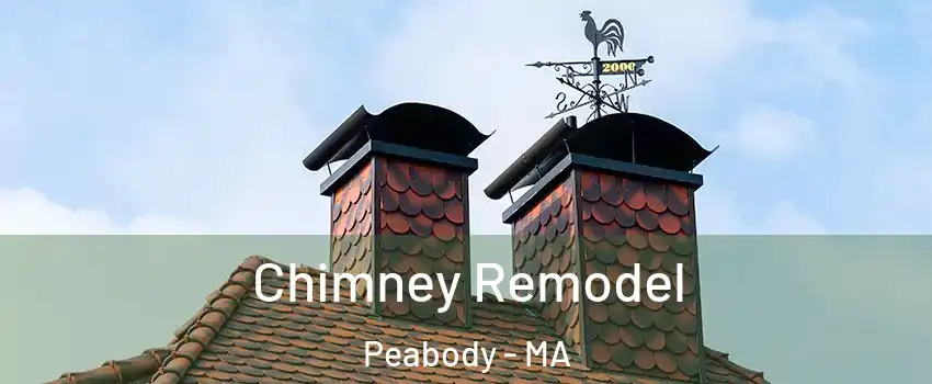  Chimney Remodel Peabody - MA