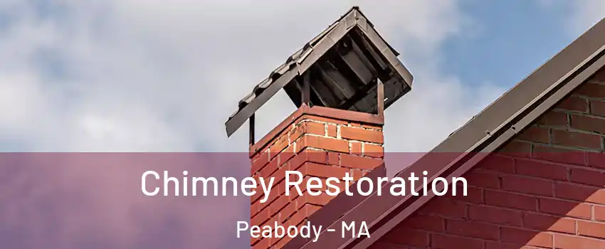  Chimney Restoration Peabody - MA