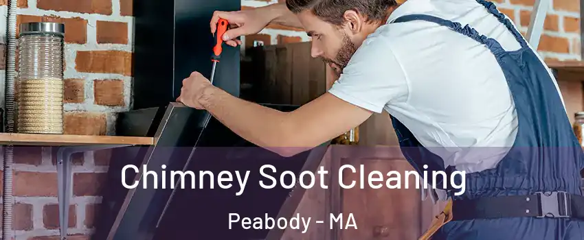  Chimney Soot Cleaning Peabody - MA