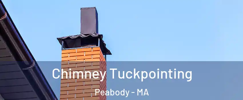  Chimney Tuckpointing Peabody - MA