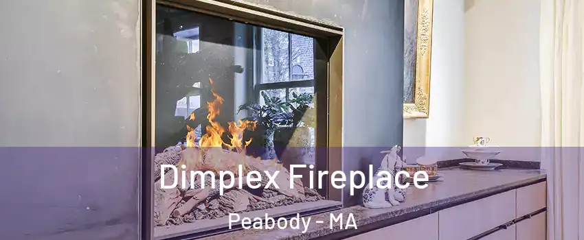  Dimplex Fireplace Peabody - MA