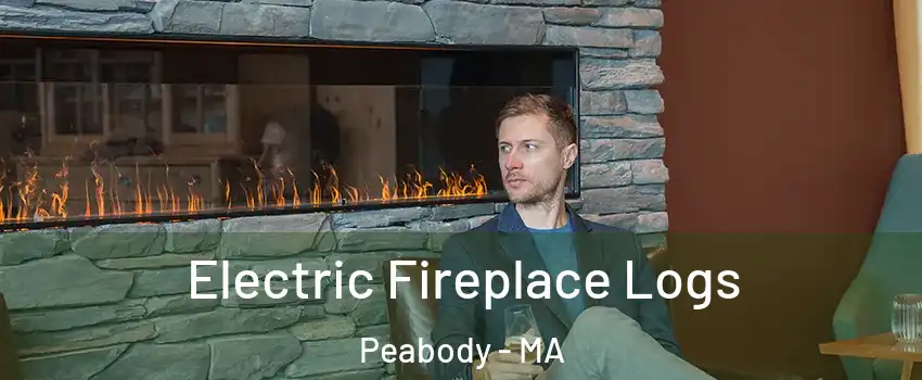  Electric Fireplace Logs Peabody - MA