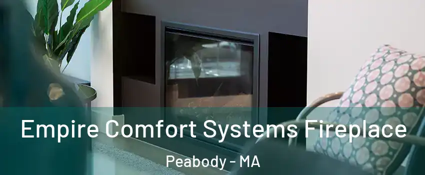  Empire Comfort Systems Fireplace Peabody - MA
