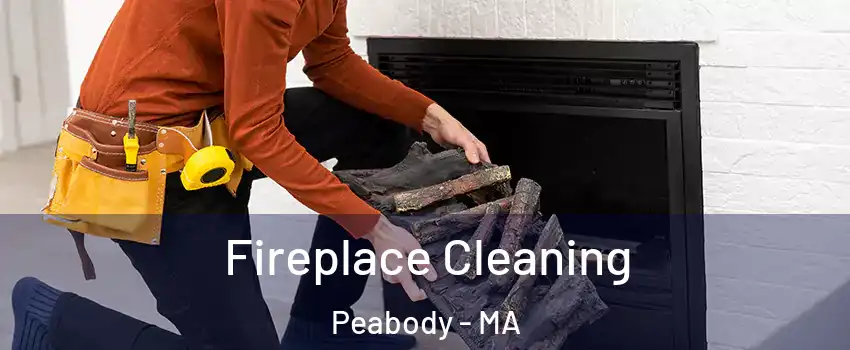  Fireplace Cleaning Peabody - MA