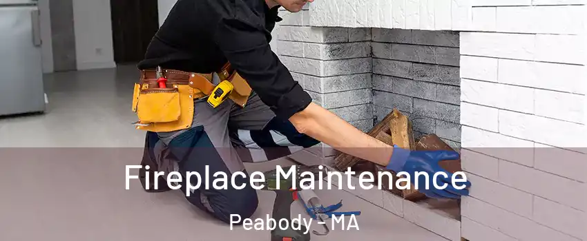  Fireplace Maintenance Peabody - MA