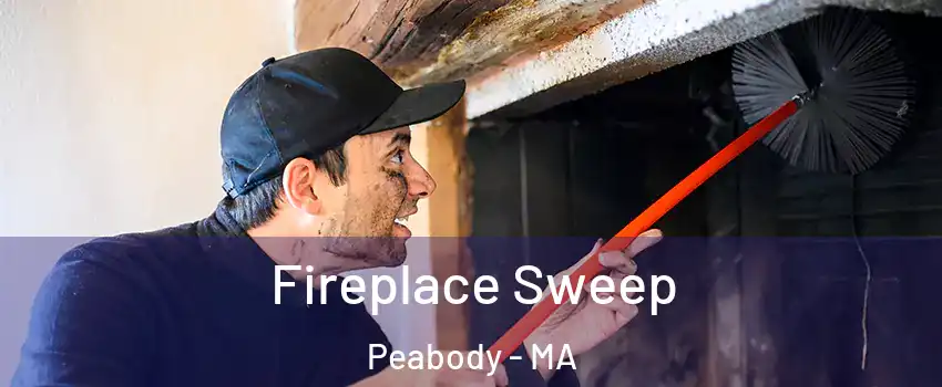  Fireplace Sweep Peabody - MA