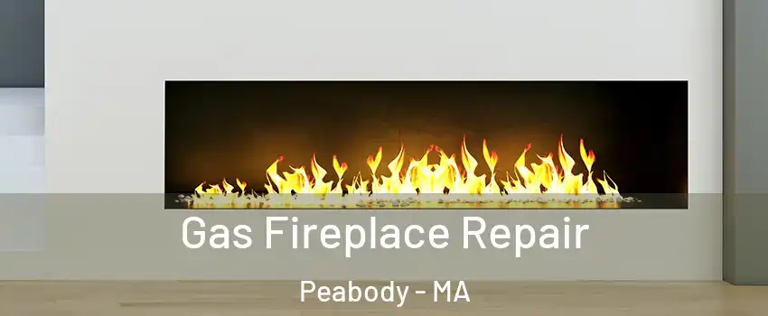  Gas Fireplace Repair Peabody - MA