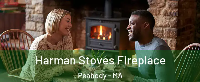  Harman Stoves Fireplace Peabody - MA