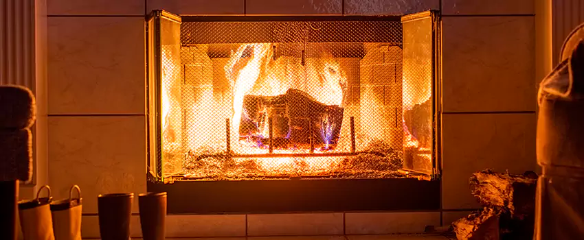 Astria Vent Free Gas Fireplaces Installation in Peabody, MA