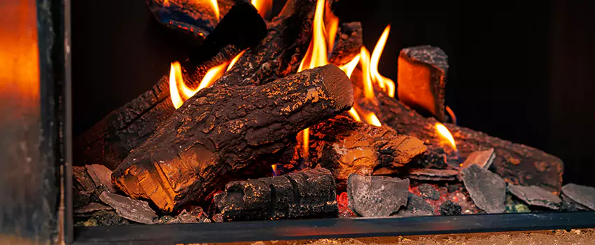 Chimney Fireplace Ash Dump Cleaning in Peabody, MA