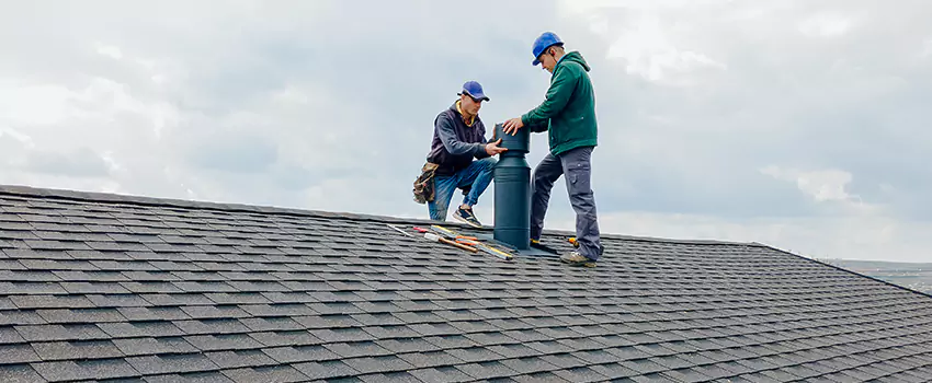 Chimney Sweep To Clear Creosote Buildup in Peabody, Massachusetts