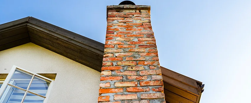 Chimney Mortar Replacement in Peabody, MA