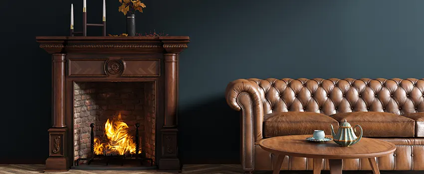 Traditional Fireplace Design Refurbishment Costs in Peabody, Massachusetts