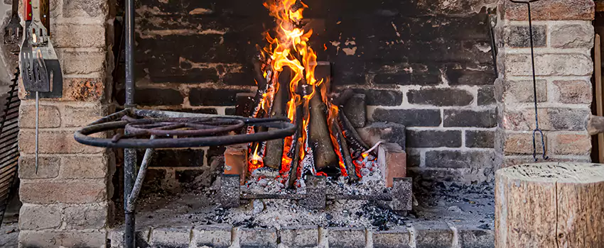 Cracked Electric Fireplace Bricks Repair Services  in Peabody, MA