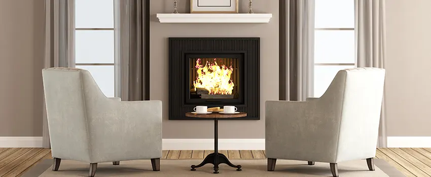 Custom Architectural Fireplace Restoration in Peabody, MA