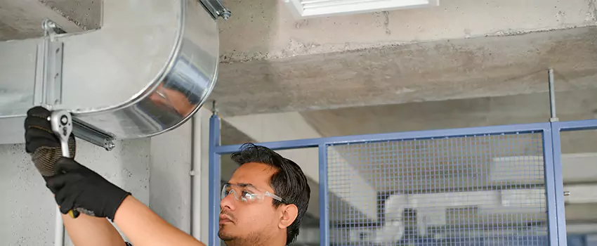 HVAC Ductwork Cleaning in Peabody, MA
