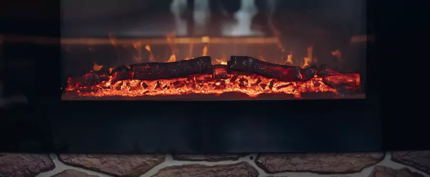 Outdoor Electric Fireplace Installation Solutions in Peabody, MA