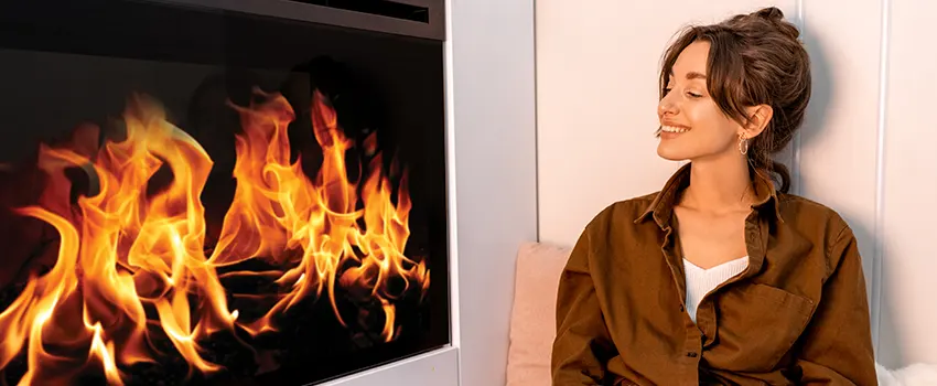 Electric Fireplace Logs Cost in Peabody, Massachusetts