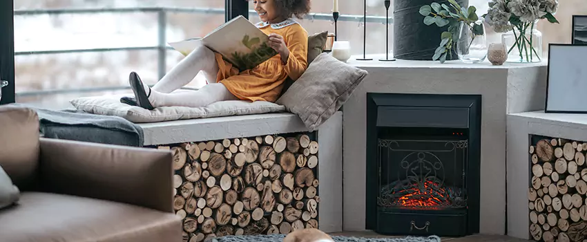 Wall Mount Electric Fireplaces Repair in Peabody, MA