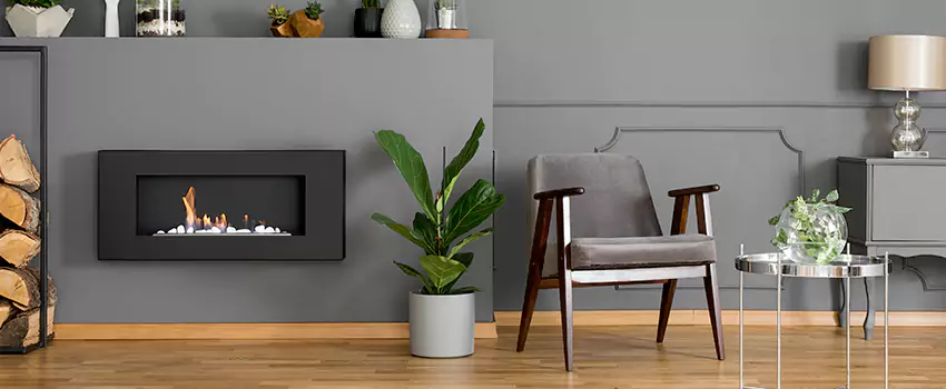 Ethanol Fireplace Burner Repair in Peabody, MA