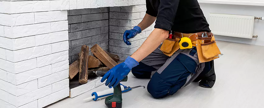 Fireplace Doors Cleaning in Peabody, Massachusetts