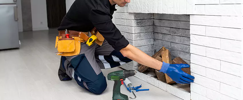 Ethanol Fireplace Installation Contractors in Peabody, Massachusetts
