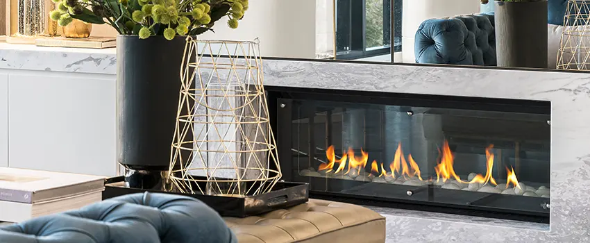 Custom Fireplace Crystals in Peabody, Massachusetts