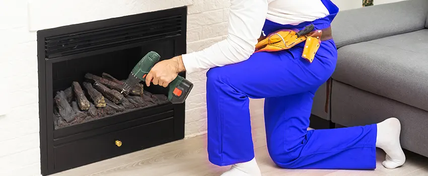 Fireplace Dampers Pivot Repair Services in Peabody, Massachusetts