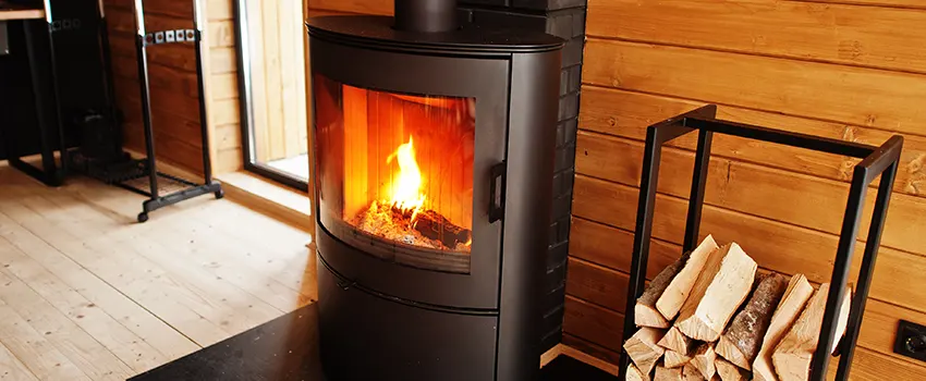 Gas Fireplace Door Handle Installation Services in Peabody, Massachusetts