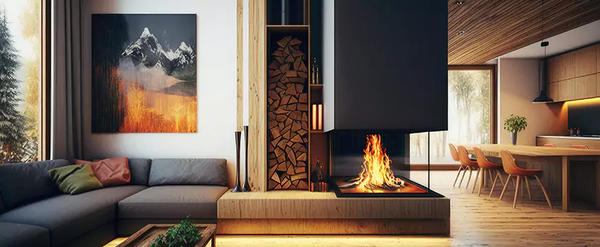 Fixing Electric Fireplace Problem in Peabody, Massachusetts