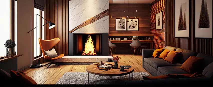 Fireplace Design Ideas in Peabody, MA
