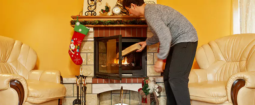 Marble Mantel Makeover Services for Fireplace in Peabody, MA