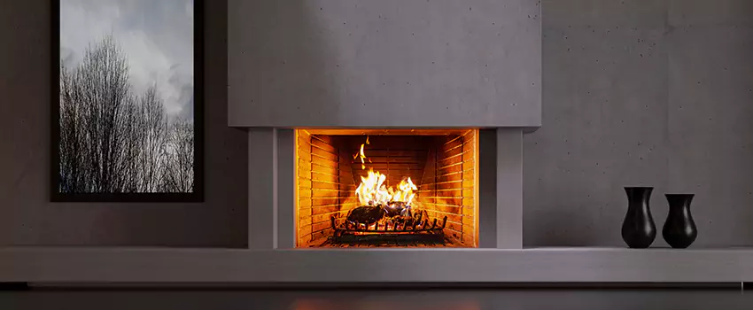 Wood Fireplace Refacing in Peabody, MA
