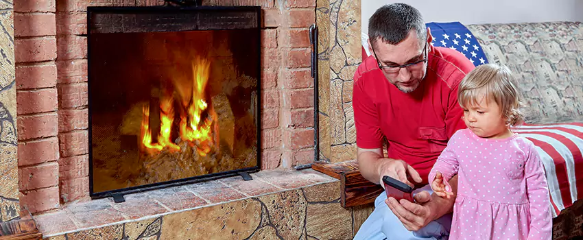 Wood-Burning Fireplace Refurbish & Restore Services in Peabody, MA