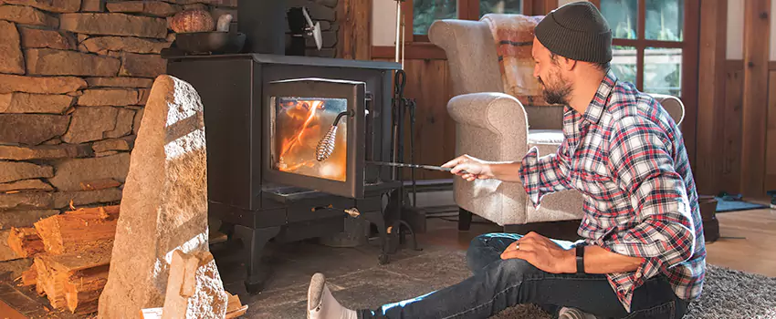 Fireplace Chimney Maintenance in Peabody, Massachusetts