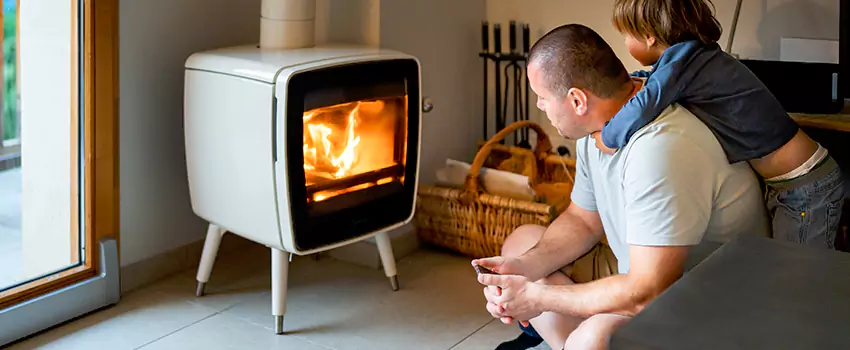 Fireplace Safety Inspection Technician in Peabody, Massachusetts