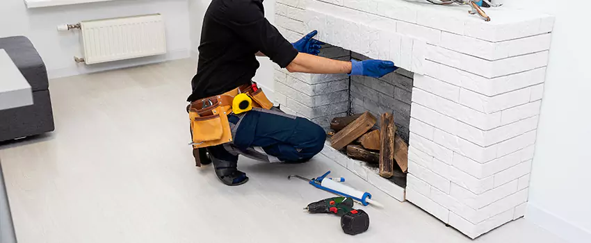 Cleaning Direct Vent Fireplace in Peabody, MA