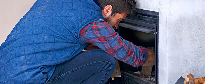 Fix Non-Working Prefabricated Fireplace in Peabody, MA