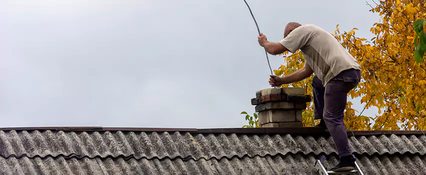 Chimney Flue Cleaning in Peabody, MA