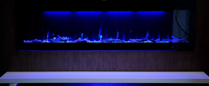 Benefits of Multi-Color Fireplace Installation in Peabody, MA
