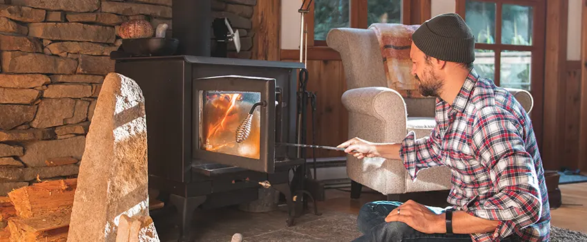Cost of Pellet Fireplace Installation Services in Peabody, MA