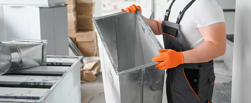 Ventilation Fan Cleaning Services in Peabody, Massachusetts