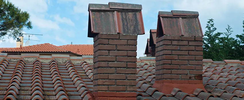 Chimney Vent Damper Repair Services in Peabody, Massachusetts