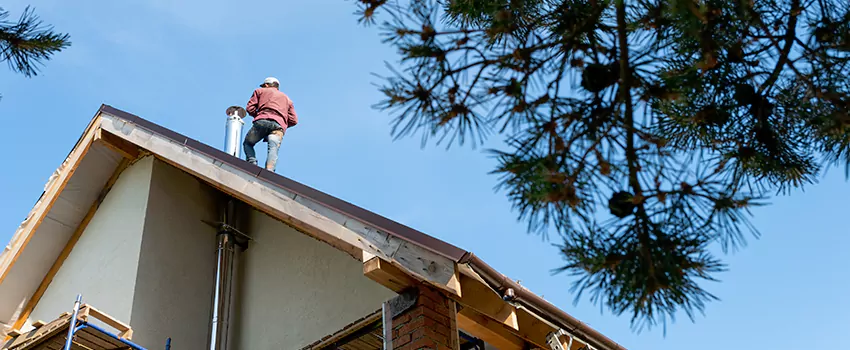 Birds Removal Contractors from Chimney in Peabody, MA