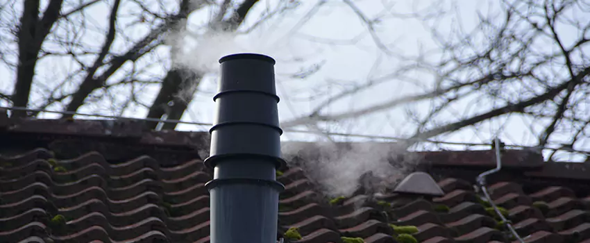Broken Chimney Animal Screen Repair And Installation in Peabody, MA