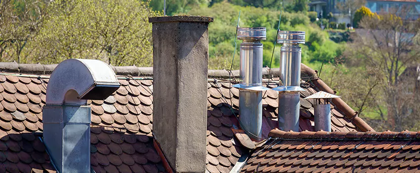 Commercial Chimney Blockage Removal in Peabody, Massachusetts
