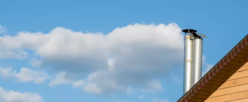 Chimney Cap Bird Guard Repair in Peabody, Massachusetts